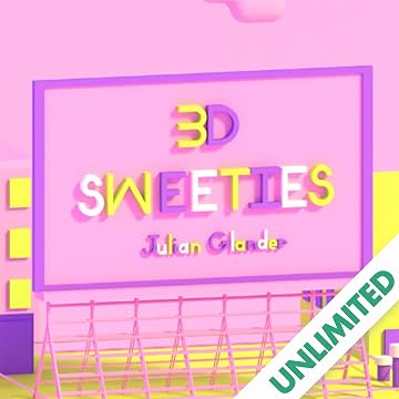 3D Sweeties